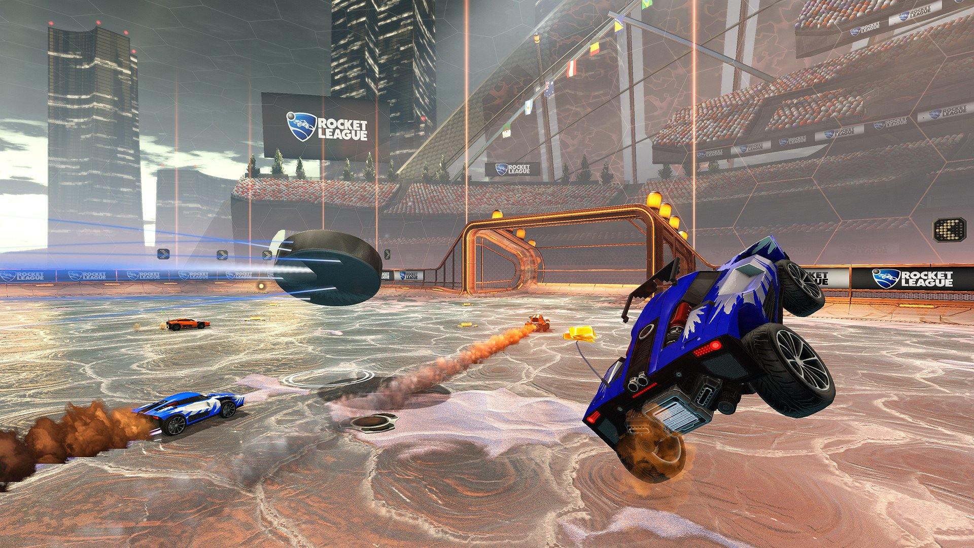 Rocket League: Collector’s Edition